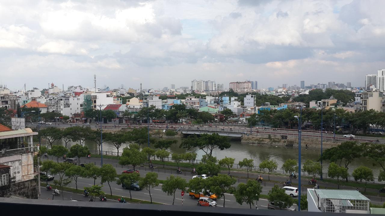 Saigon Inncrowd 2 Hô Chi Minh-Ville Extérieur photo