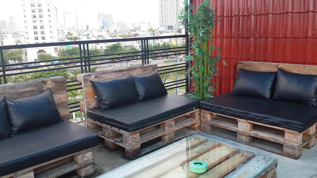 Saigon Inncrowd 2 Hô Chi Minh-Ville Extérieur photo