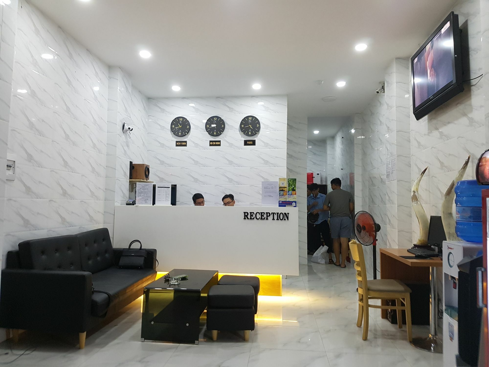 Saigon Inncrowd 2 Hô Chi Minh-Ville Extérieur photo