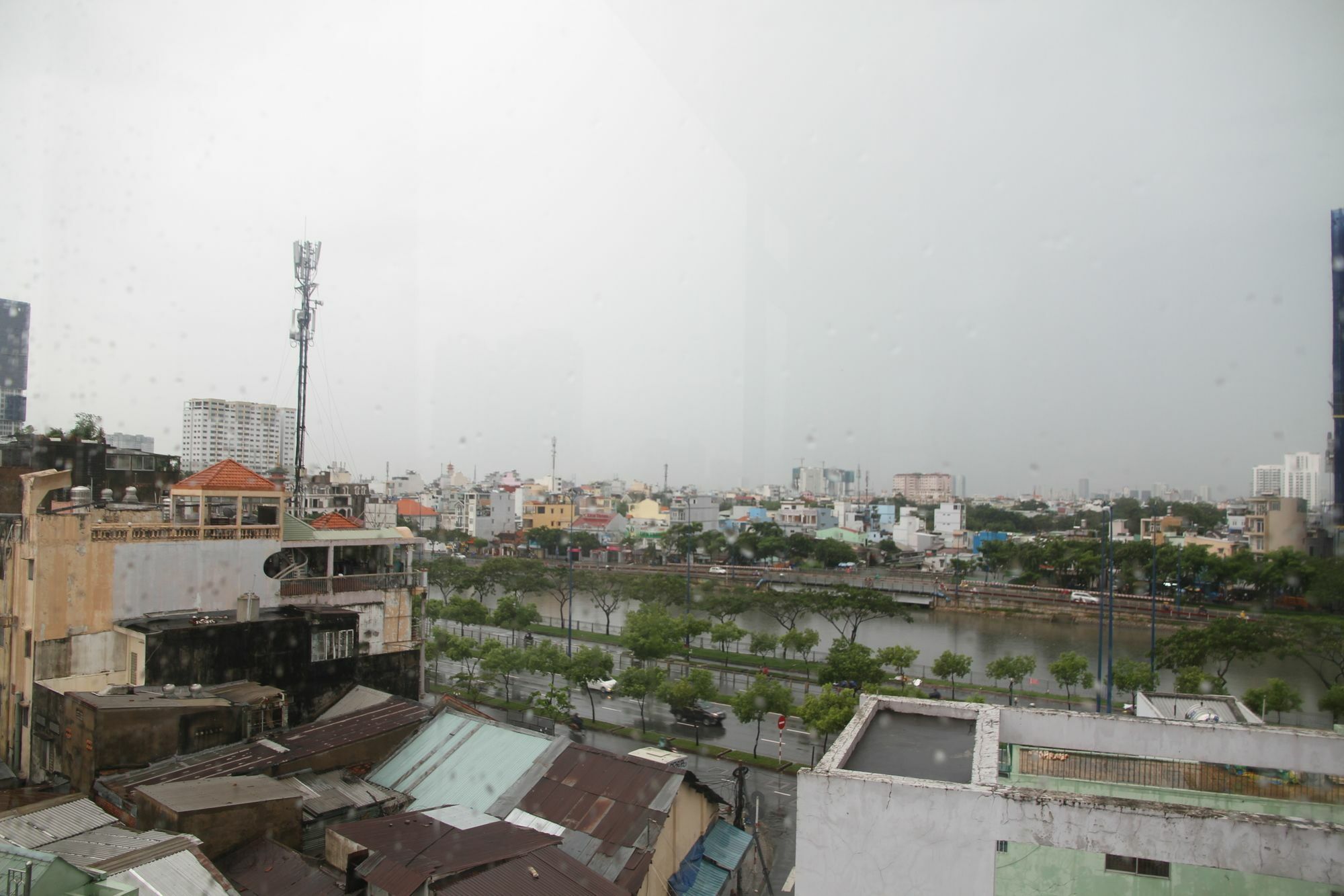 Saigon Inncrowd 2 Hô Chi Minh-Ville Extérieur photo